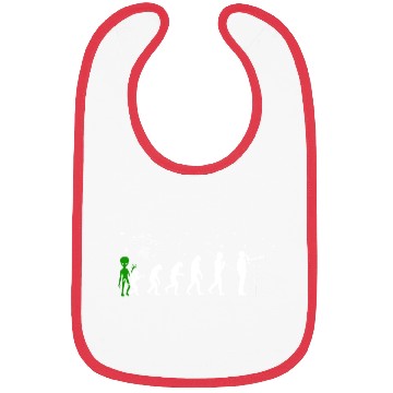 Discover Alien, Aliens, UFO, UAP, Space Unknown Flight Bibs