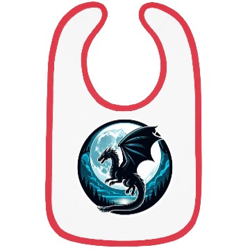 Discover Lunar Dragon’s Flight Bibs