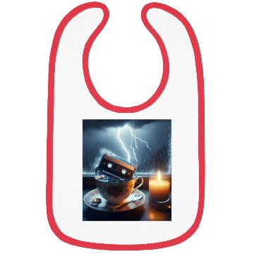 Discover A Teacup in a Storm Bibs