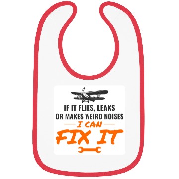 Discover Aircraft Mechanic Aviation Maintenance Technician Bibs