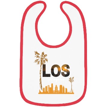Discover Los Angeles Bibs