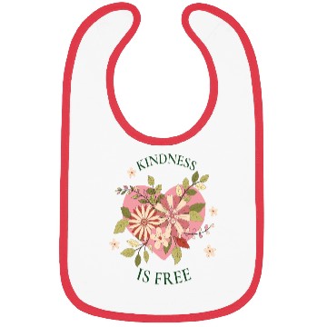 Discover Kindness is free Bibs