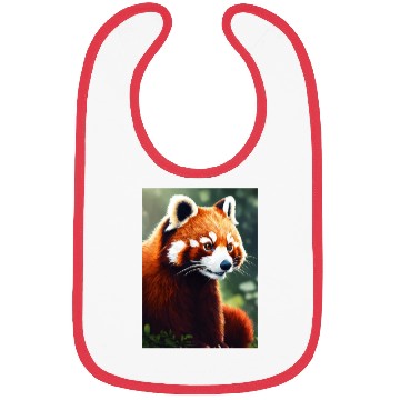 Discover Panda Playtime: Forest Frolics Bibs Collect