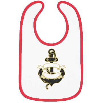 Discover Anchor Clothes Sailor Gifts Vintage Bibs