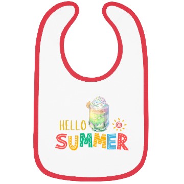 Discover Sweet Summer Bibs