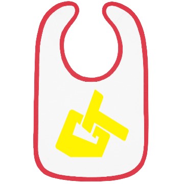 Discover GT Yellow neon Bibs