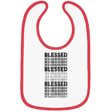 Discover Blessed Bibs