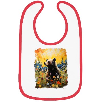 Discover Rabbit Fashion Clothes Premium Bibs