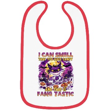 Discover Halloween Costume Werewolf Clothing Bibs