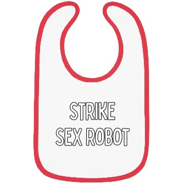 Discover Strike sx Robot Clothing Bibs