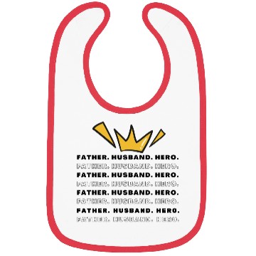 Discover Father's Day Collection. Bibs