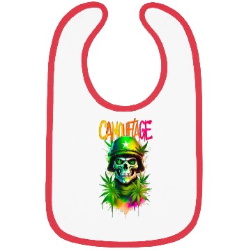 Discover CAMOUFLAGE Bibs