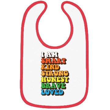 Discover Daily Affirmation Uplifting Quotes Positive Bibs