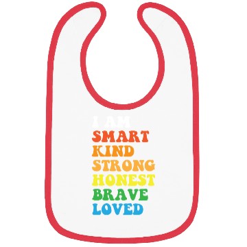 Discover Daily Affirmation Uplifting Quotes Positive Bibs