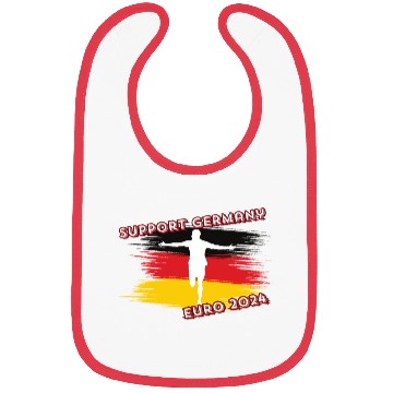Discover support Germany Bibs