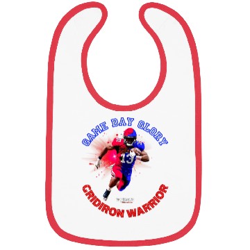 Discover GAME DAY GLORY Bibs