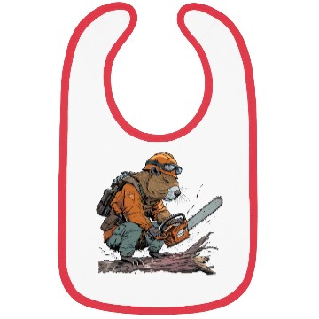 Discover Beaver Lumberjack Chainsaw Bibs