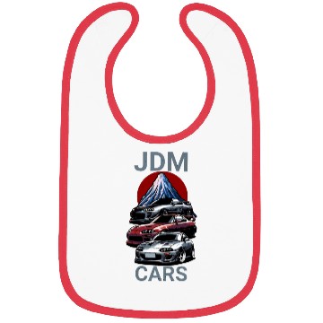 Discover Jdm Legend Bibs