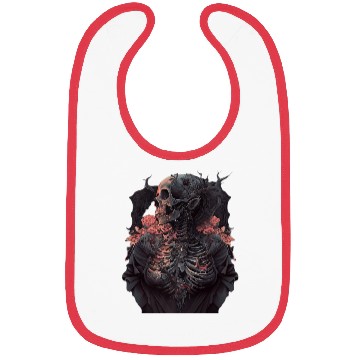 Discover Aesthetic Grunge Clothes Fairycore Gothic Bibs