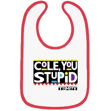 Discover Stupid Sitcom Clothing Premium Bibs