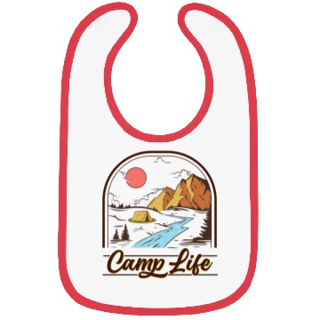 Discover Vintage Camp Bibs