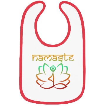 Discover Zen AF Yoga Clothes Bibs