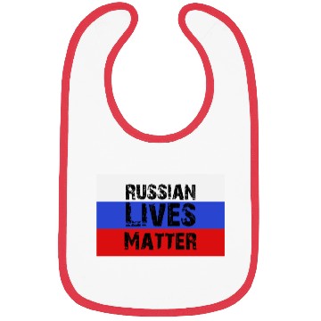 Discover Russian Matter Russia Clothes Bibs