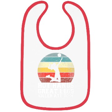 Discover Volleyball clothes volleyball Premium Bibs