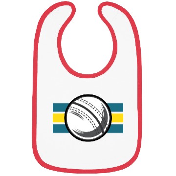 Discover Cricket Ball (Australia) Bibs