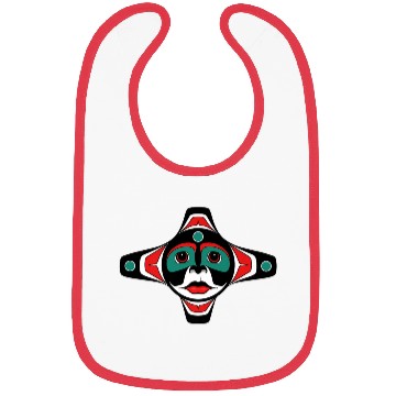 Discover American Indigenous Clothing Premium Bibs