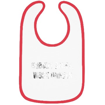 Discover Nobody Cares Work Harder Workout Bibs