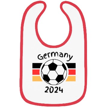 Discover Germany 2024 Bibs