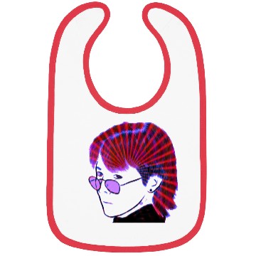 Discover Art Graphic Bibs