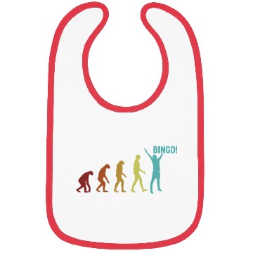 Discover Bingo Evolution Professional Caller Daubers Bingo Bibs