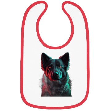 Discover Dog 4 Bibs
