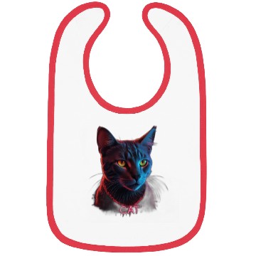 Discover Cat 2 Bibs