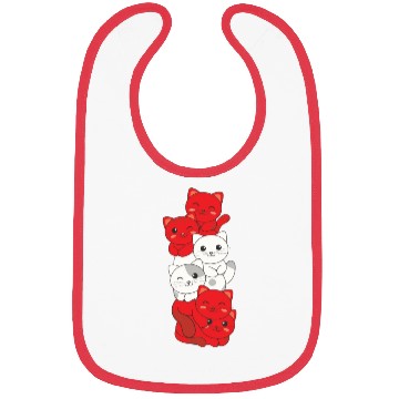 Discover Austria Flag Cat German Austria Cats Bibs