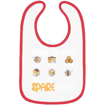 Discover Honey Bee Bees Useful Summer Bibs