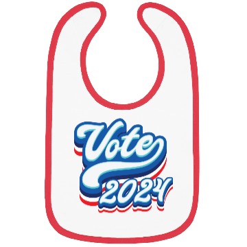 Discover Vote - US Election 2024 Bibs