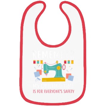 Discover Remember Quilting Time Everyones Safety Bibs