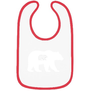 Discover MAMA BEAR Bibs
