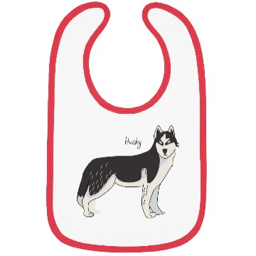 Discover Husky Bibs