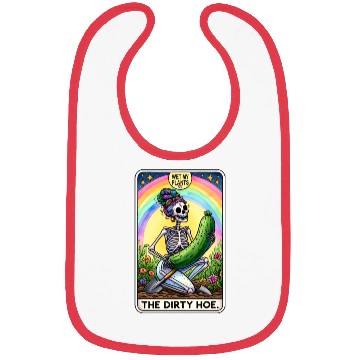 Discover Wet my Plants Bibs