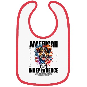 Discover Washington D.C.'s State Dog: The Mixed Breed Bibs