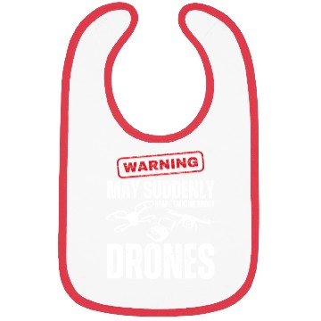 Discover Drone Pilot Warning May Suddenly Start Talking Bibs