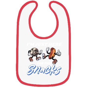 Discover Patriotic Fun: 4th Of July Hot Dogs, Snacks Bibs