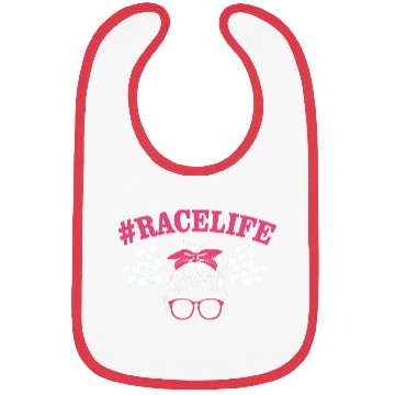 Discover Messy Bun Sunglasses Drag Racing Mom Race Bibs