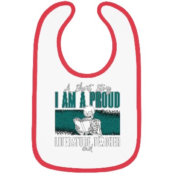Discover Literature Teacher A Short Story I Am A Librarian Bibs