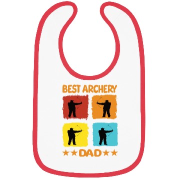 Discover Best Archery Dad Bibs