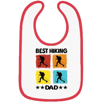 Discover Best Hiking Dad Bibs